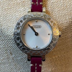 COPY - Coach Bridget Watch